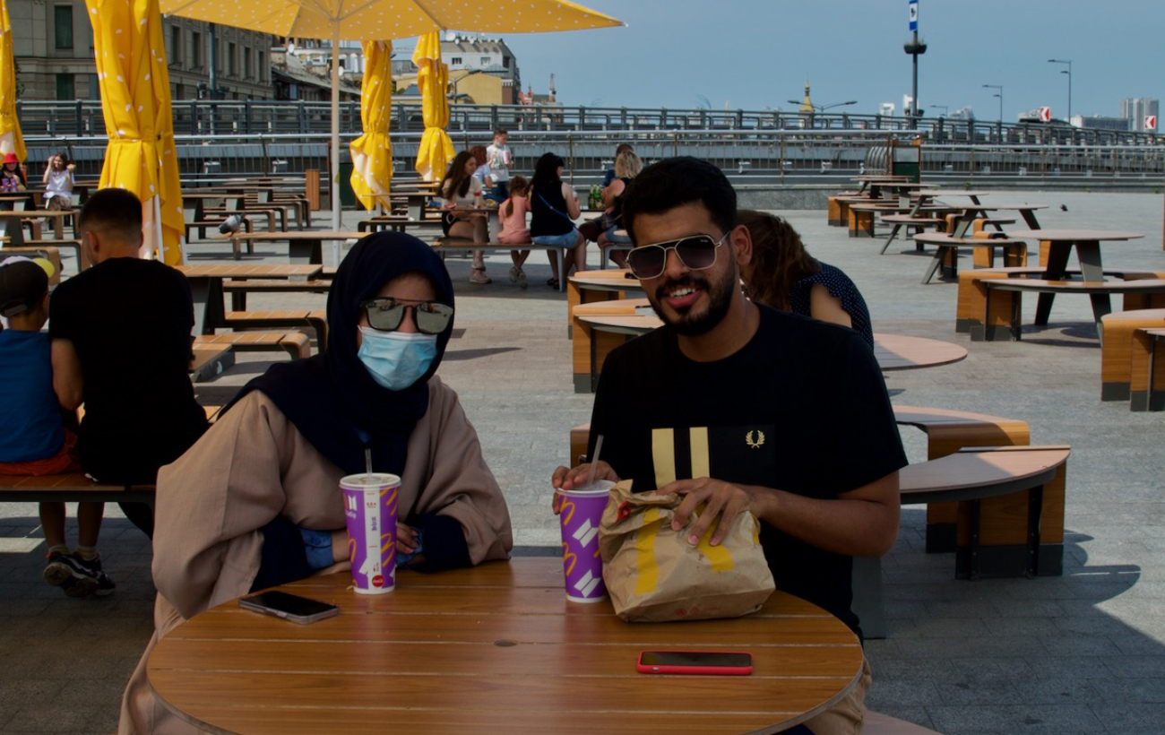 Сотні пасажирів на день: туристи з Саудівської Аравії масово їдуть відпочивати в Україну